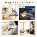 Ormino Rise™ – Sunrise Sleep & Wake Light